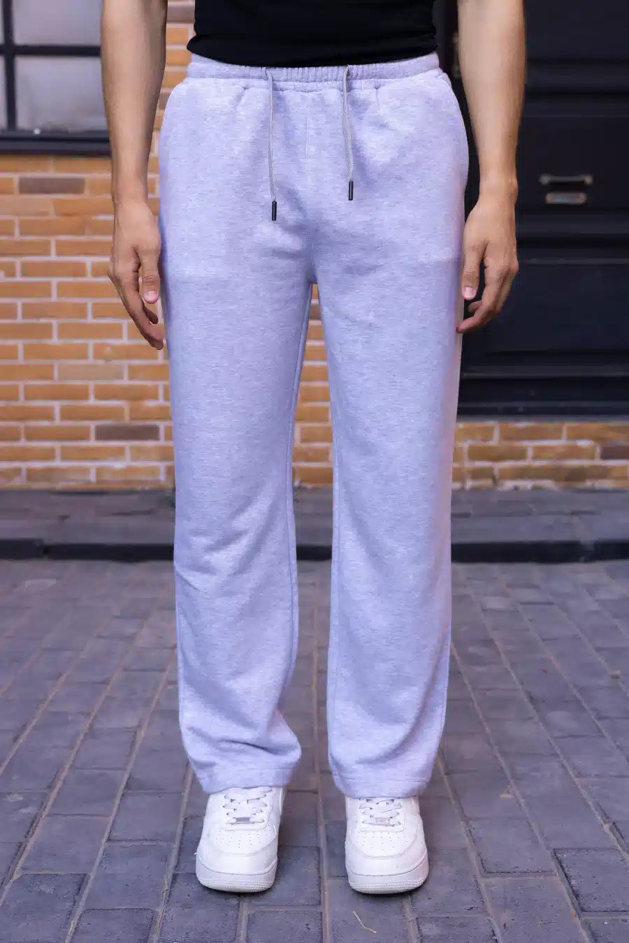 Gray Sweat Pants