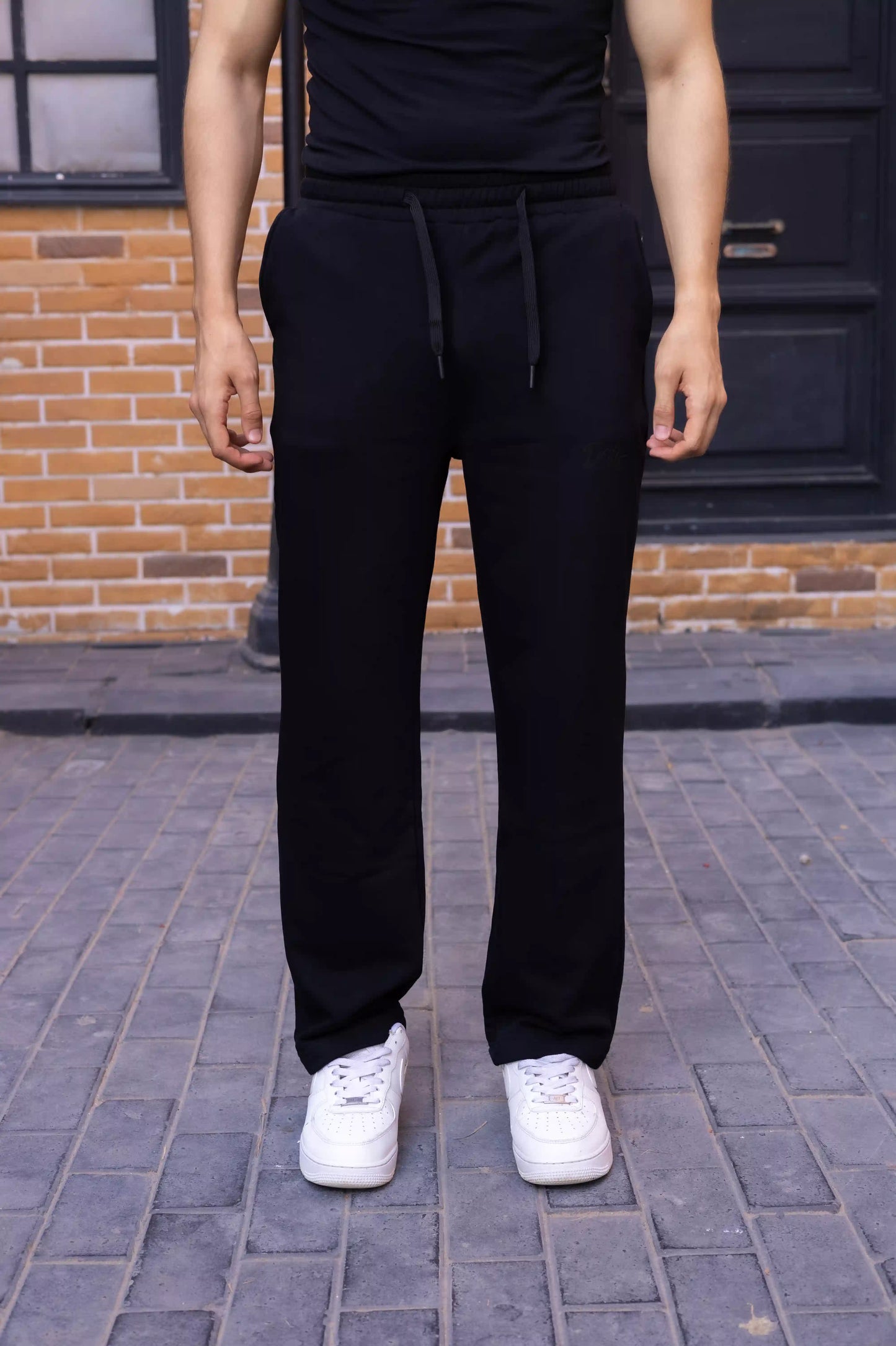 Black Sweat Pants