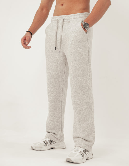 Gray French Terry Sweatpants