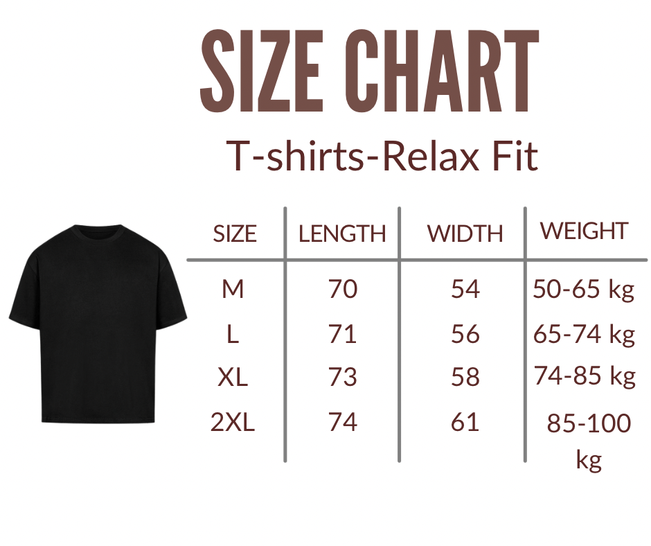Olive Relax Fit T-shirt
